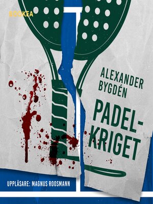 cover image of Padelkriget